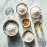 Baguette's ingredients